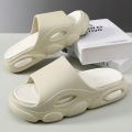 Slippers Platform 5cm Men Soft Air Cushion Slippers EVA Men's Slippers Fashion Flip Flops Outdoor Shoes Summer Sandals 2023.