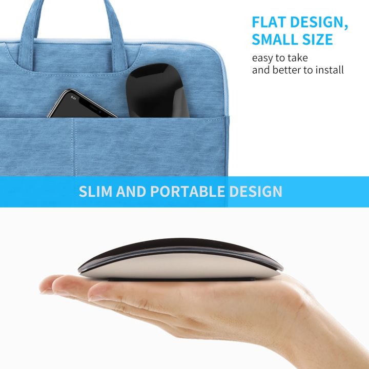 Wireless%20Bluetooth%20Magic%202%20PC%20Gamer%20Mouse%20Noiseless%20Rechargeable%20Laser%20Ergonomic%20Design%20Touch%20For%20Macbook%20Air%20Pro%20m1%20Asus%20Laptop%20-%20Image%204