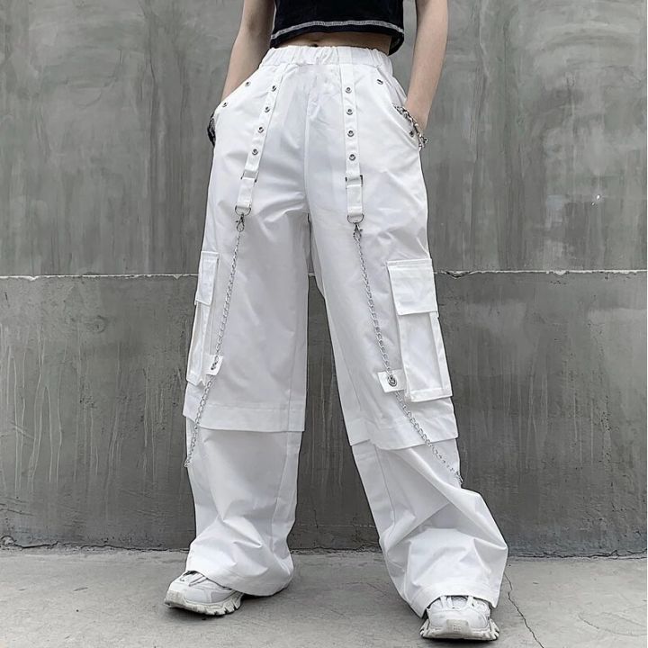 Mall%20Goth%20White%20Cargo%20Pants%20Women%20Gothic%20Hippie%20Streetwear%20Chain%20Punk%20Loose%20Pants%20Baggy%20Oversize%20Korean%20Style%20BQ%20-%20Image%203