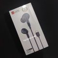 UiiSii CX Type-C In-Ear Heavy Bass Wired Earphone. 
