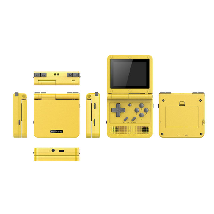POWKIDDY%20v90%203-Inch%20IPS%20Screen%20Flip%20Handheld%20Console%20Dual%20Open%20System%20Game%20Console%2016%20s%20Retro%20PS1%20Kids%20Gift%203D%20New%20Game%20-%20Image%203