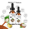 Fractionated Coconut Oil 100% pure nut can moisturize, soften and care for dry and craed skin,. 