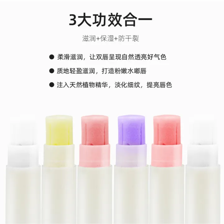 Amazonian%20multi-patterned%20theme:%20Vaseline,%20Lily%20Scent,%20Moisturizing,%20Anti-Drying,%20Fruity%20Cross%20Border%20Lipstick,%20Lip%20Balm%20-%20Image%202