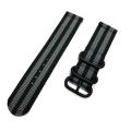 20mm 22mm Nylon Watch Strap For Samsung Galaxy Watch 3 41mm 45mm Band 18mm 24mm Watch Strap For Amazfit Fabric Classic Watch Band. 