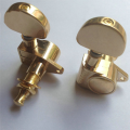 6Pcs Grade Guitar String Knob for Grover String Winder Tuners Machine Heads for Acoustic Electric Guitar.