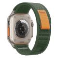 HK9 Pro/HK9 Ultra2/ S8 plus Ultra/ DT8 Ultra 49mm Trial/ Watch 7 45mm / Watch 8 45mm / Watch SE 2022 44mm Trial Loop Replacement Strap For iWatchUltra iWatch7 iWatch8 iWatchSE Smart Watch Strap. 