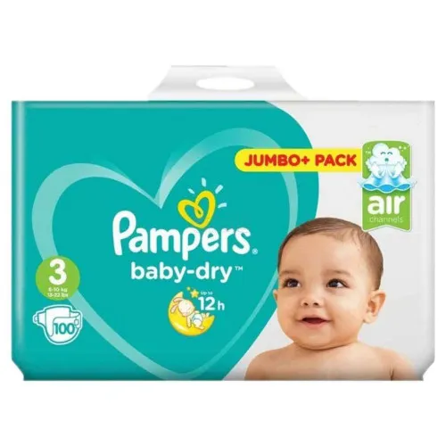 Pampers%20Size%203%20Belt%20System%20Baby%20Diaper%206-10kg%20100%20Pcs,%20Made%20in%20UK%20-%20Image%202