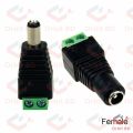 2.1mm Barrel Type Female DC Power Socket-5Pcs. 