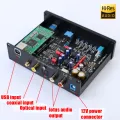 Rod Rain Audio Dual HIFI Sound Decoder Bluetooth 5.1 Headphone Amplifiers PCM1794 DAC QCC5125 Amanero USB Card LDAC DSD512 600. 