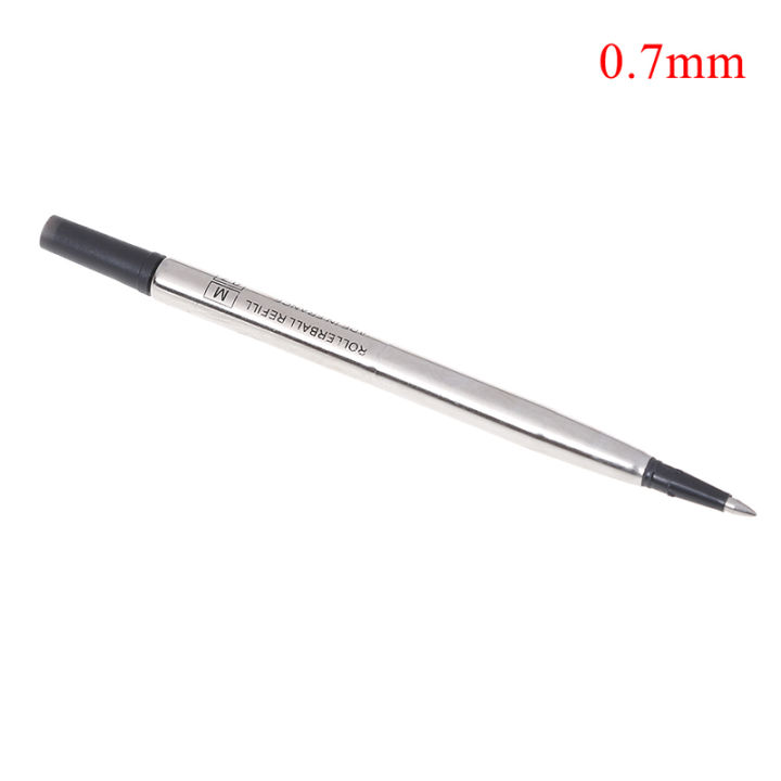 New%20Parker%20Quink%20Roller%20Ball%20Rollerball%20Pen%20Refill%20Black%20Ink%20Medium%20Nib%20Creek%20-%20Image%202