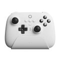 8BitDo - Ultimate Wireless Bluetooth Gaming Controller with Charging Dock for Nintendo Switch and PC, Windows 10, 11, Steam Deck. 