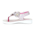 BUBBLE GUMMERS POPY Belt Sandal for Girl Babies.
