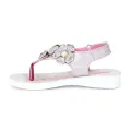 BUBBLE GUMMERS POPY Belt Sandal for Girl Babies. 