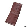 Avro Premium 100% Genuine Cow Leather Money Bag For Men Stylish Slim Wallet For Men.