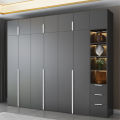 KK FING Hidden Furniture Cabinet Door Handles Side Mount No Drilling Wardrobe Cupboard Pulls Drawer Knobs Furniture Hardware.