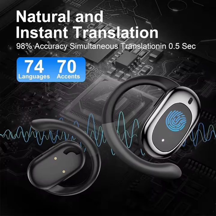 TIMACK%C2%AE%20X96%20WIRELESS%205.49%20TWS%20EARBUDS%20%20Bluetooth%20Earphones%20Sport%20Wireless%20Earbuds%20with%20Mic%20Waterproof%20HiFi%20Stereo%20Headphones%20Wireless%20Long-lasting%20EarPods%20-%20Image%205