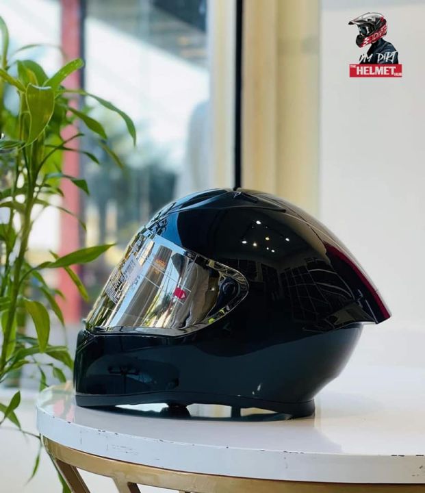 VEGA bolt Black Helmet