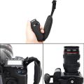 【YIYANGMAOYI111】Wrist Strap Camera Hand DSLR For panasonic Lumix DC II FZ80 G9 GF10 GH5 GH5S GX850 GX9 LX100 II S1 S1R TS7. 
