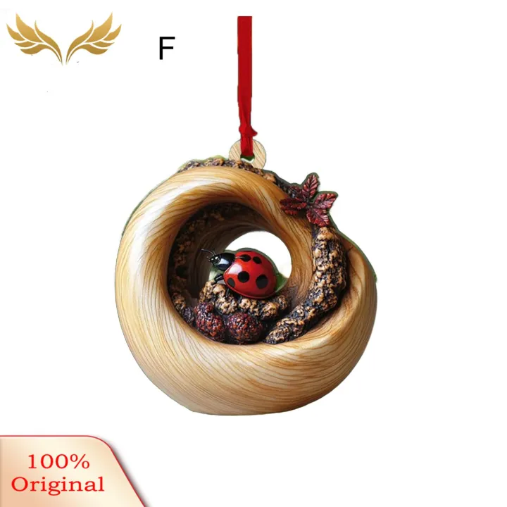 Holiday%20Hanging%20Decoration%20Adorable%20Forest%20Animal%20Christmas%20Ornaments%20Owls%20Raccoons%20Koalas%20Fun%20Holiday%20Decorations%20for%20Fun%20Holiday%20Ornament%20-%20Image%204
