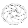 Bike Brake Disc Freewheel Threaded Hubs Disc Brake 6 Bolt With Aluminium wheeler Floating Alomejor Brake Rotor 160mm 1 pc Bicycle Accessories - Bike - সাইকেল. 