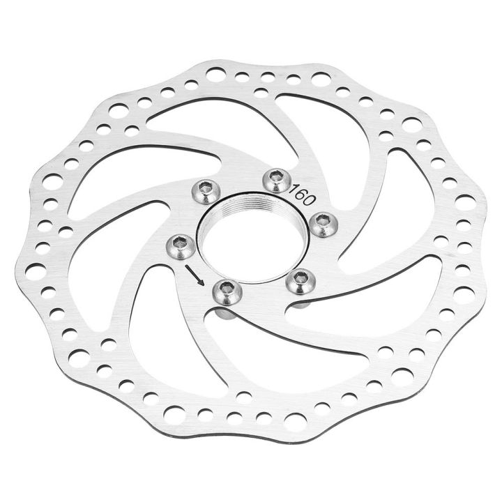 Bike%20Brake%20Disc%20Freewheel%20Threaded%20Hubs%20Disc%20Brake%206%20Bolt%20With%20Aluminium%20wheeler%20Floating%20Alomejor%20Brake%20Rotor%20160mm%201%20pc%20Bicycle%20Accessories%20-%20Bike%20-%20%E0%A6%B8%E0%A6%BE%E0%A6%87%E0%A6%95%E0%A7%87%E0%A6%B2%20-%20Image%209