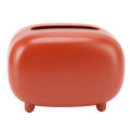 Vintage Radio Tissue Box, Retro Radio Tissue Box Plastic for Kitchen for Living Room. 