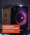 JBL PartyBox Encore Portable Party Speaker with 2 Microphone. 