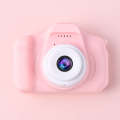 Straight children's high-definition mini cartoon fun smart baby toy small DSLR digital camera. 