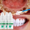 ELHOE Teeth Whitening Drops – 100% Natural Herbal Formula – Instantly Whitens Yellow Teeth, Removes Stains, Fights Bad Breath & Plaque – Strengthens Gums & Enamel – Safe for Sensitive Teeth – Fluoride-Free Liquid Oral Care for Men & Women.
