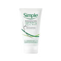 Simple Regeneration Age Resisting Facial Wash 150ml UK. 