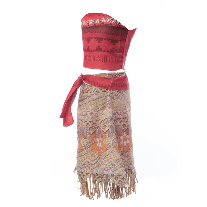 Disney%20Moana%20Dress%20Kids%20Cosplay%20Girls%20Princess%20Vaiana%20Dress%20Children%20Birthday%20Party%20Costume%20with%20Necklace%20Pet%20Pig%20Chick%20Sets%20-%20Image%203