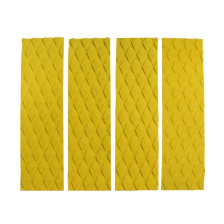 4Pcs/Lot%20Surfing%20Front%20Traction%20Pad-SUP%20Surfboard%20Deck%20Grip%20Mat%20Replacement%20with%20Adhesive%20(Pink)%20-%20Image%202
