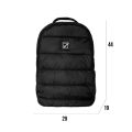 Waterproof Backpack American Tourister Compact Bag With Laptop Chamber 27L. 