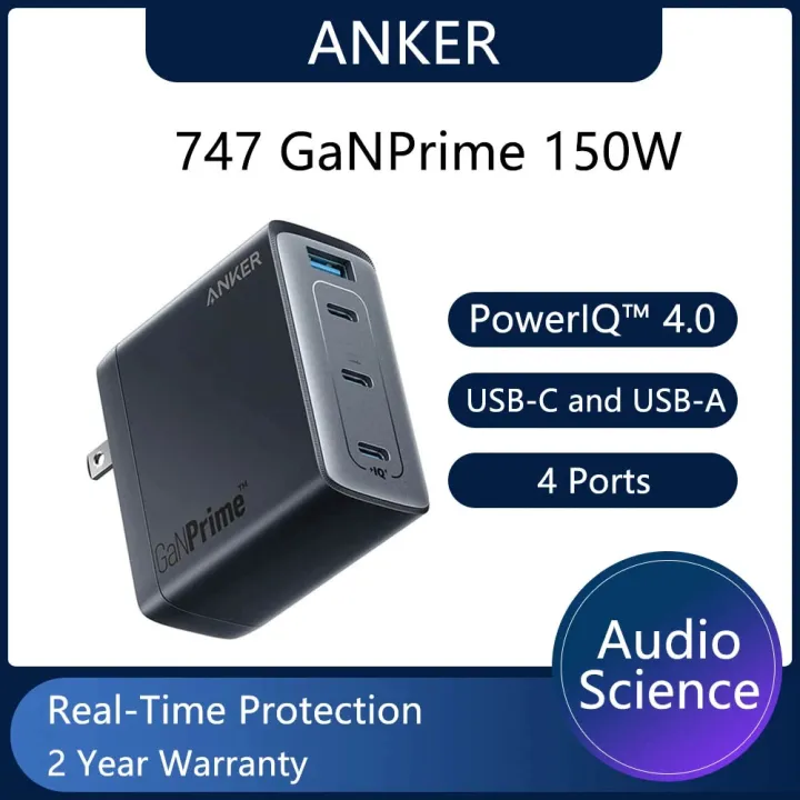 Anker%20747%20Charger%20GaNPrime%20150W%204-Port%20Fast%20Compact%20Wall%20Charger%20-%20Image%202