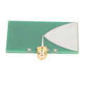 Himeng La UWB Ultra Wideband Antenna 2.4GHz to 5.8GHz Less Than 10dB Loss PCB for Signal Send Receive Coverage Test.