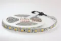 5m 12V Double Color 5050 / 5025 LED Strip DC12V Flexible Tape, CW/WW Dual White in 1 Chip Color Temperature Adjustable CCT Strip. 
