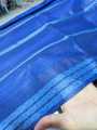 Women's  Cotton Sequins kaj kora  Dupatta (Orna). 