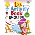 1st Activity Book English (3+) Paperback. 