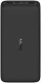 Xiaomi Redmi 20000mAh 18W Fast Charging Power Bank | Dual Input & Dual Output, Bi-Directional Fast Charge, iPhone Compatible | 1 Year Official Warranty.
