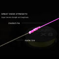 JOF 4 Strands Super Strong PE Fishing Line 1000M Multifilament Freshwater Saltwater Carp Weave Wire Pesca 8-80LB.