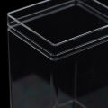 Rectangular plastic box Biscuit candy doll Gift Packaging Box Transparent Box.