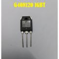G40N120 40N120 IGBT 40A 1200V Electrical Circuitry & Parts.