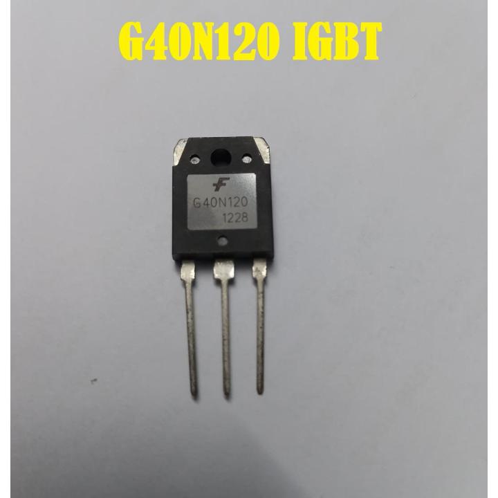 G40N120 40N120 IGBT 40A 1200V Electrical Circuitry & Parts