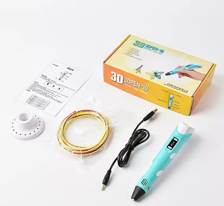 Pix%203D%20Art%20Printing%20Printer%20Pen-3D%20Pen%20Automatic%20Feeding%203%20Piece%20color%20Filament%20Refill%20-5%20V%20Mini%203D%20Printer%20Machine,%20attractive%20gifts%20for%20kids%20-%20Image%205