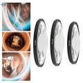 Camera Effect Filter Special Effects Len for Outdoor Home. 