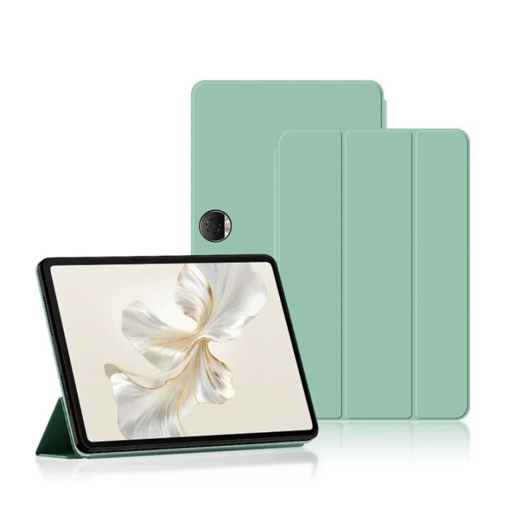 For%20Honor%20Pad%209%20Case%2012.1%20Inch%20Tri-Folding%20Flip%20Stand%20Cover%20For%20Honor%20Pad%209%202024%20HEY2-W09%20HEY2-W19%20Tablet%20Auto%20Sleep%20Cover%20-%20Image%207