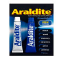 Araldite/Araltite Adhesive Blue + White Araldite/Araltite Standard Epoxy Adhesive 13gm Standard Araldite/Araltite Epoxy Glue Use For Plastic, Rubber, Ceramic, Wood, Glass, Metal, Concrete. 