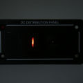 Toggle Switch, IP66 Waterproof Rocker Switch Panel On Off for Automotive for Truck for UTV.