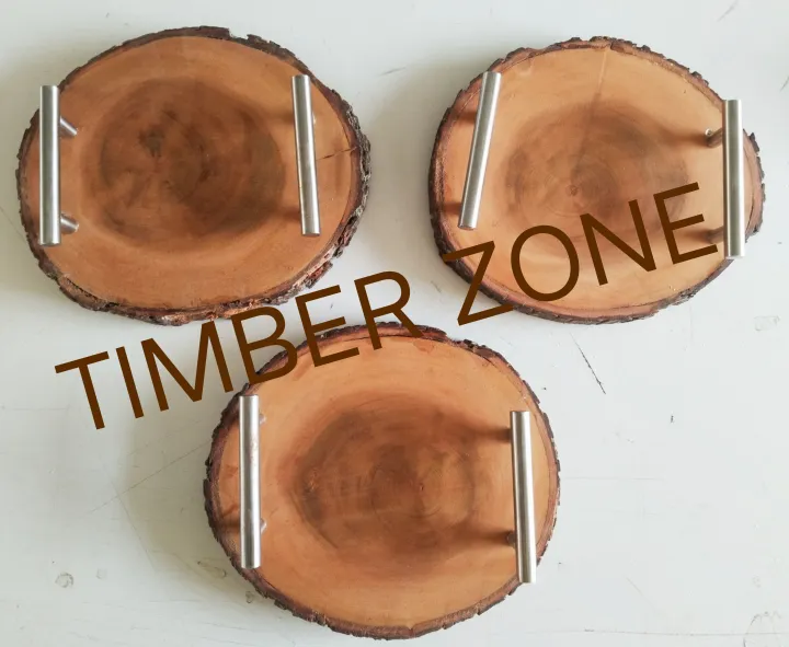8%20or%209%20inch%20Unique%20Design%20High%20Quality%20Wooden%20Slice%20Tea%20Tray%20%20With%20Handle%20-%20Image%202