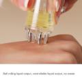 Scalp Applicator Minoxidil 1-6ml Essence Hair Growth Fluid Ball Massage Head Delivery Smear Liquid Guide Comb.